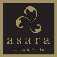 Asara Villa & Suite - Logo